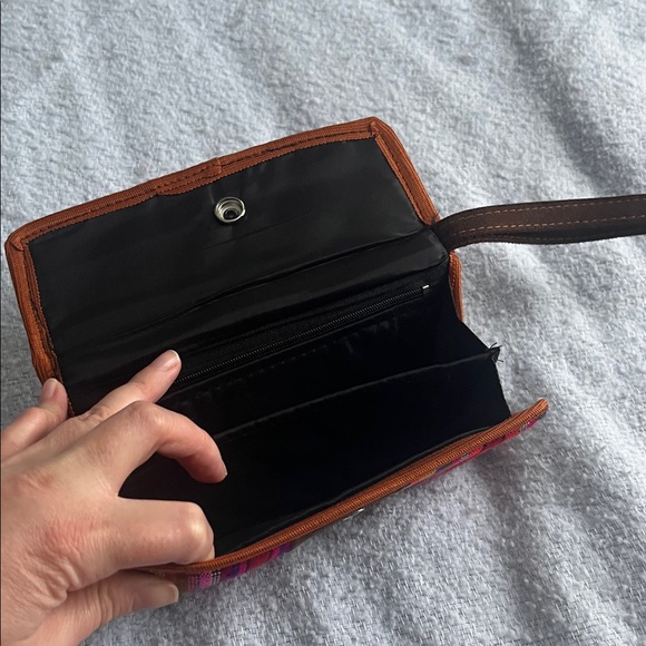 Costa Rica Wallet - Picture 2 of 4